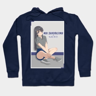 Mai Sakurajima Hoodie